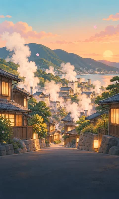 別府溫泉