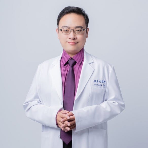 陳韋志 一般科 肝膽腸胃科 一般內科 耳鼻喉科 家醫科 